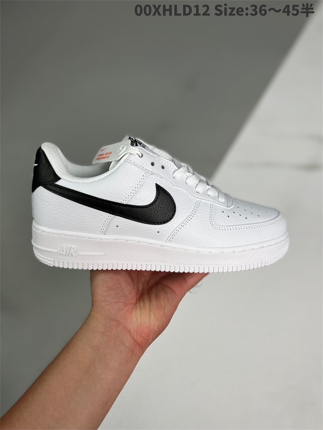 women air force one shoes size 36-45 2022-11-23-459